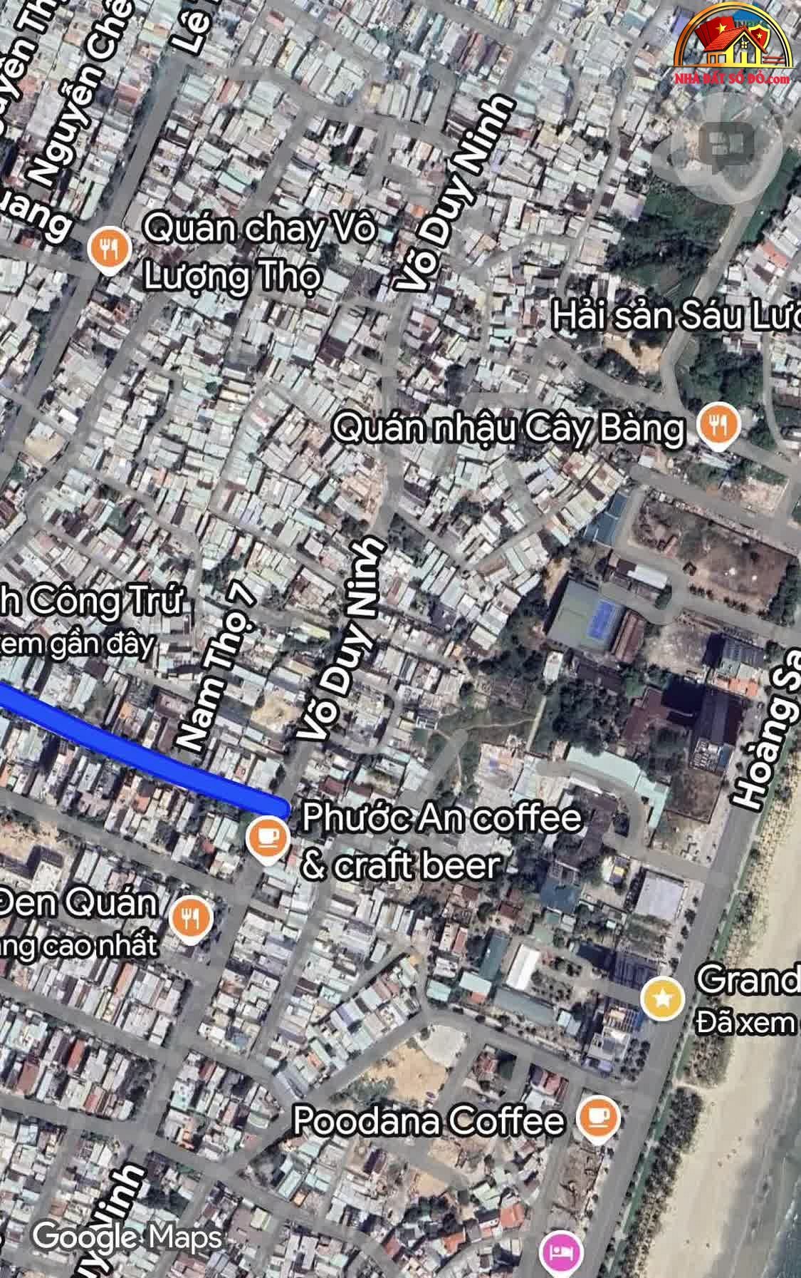 Nhà nghỉ 6 tầng mặt phố Đinh Công Trứ, 95m², giá c… – Bán nhà mặt phố Quận Sơn Trà – Đà Nẵng giá Dưới 3 tỷ