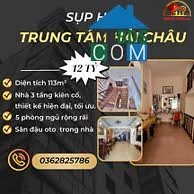 Nhà đẹp mặt phố, 113 m², giá chỉ 12 tỷ – Đầu tư sinh lời tại Hải Châu – Đà Nẵng