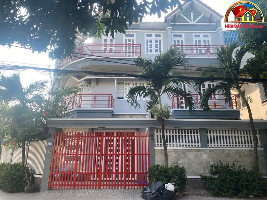 Nhà mặt tiền đường số 62, Bình Tân – 100m² – 11 tỷ, thương lượng