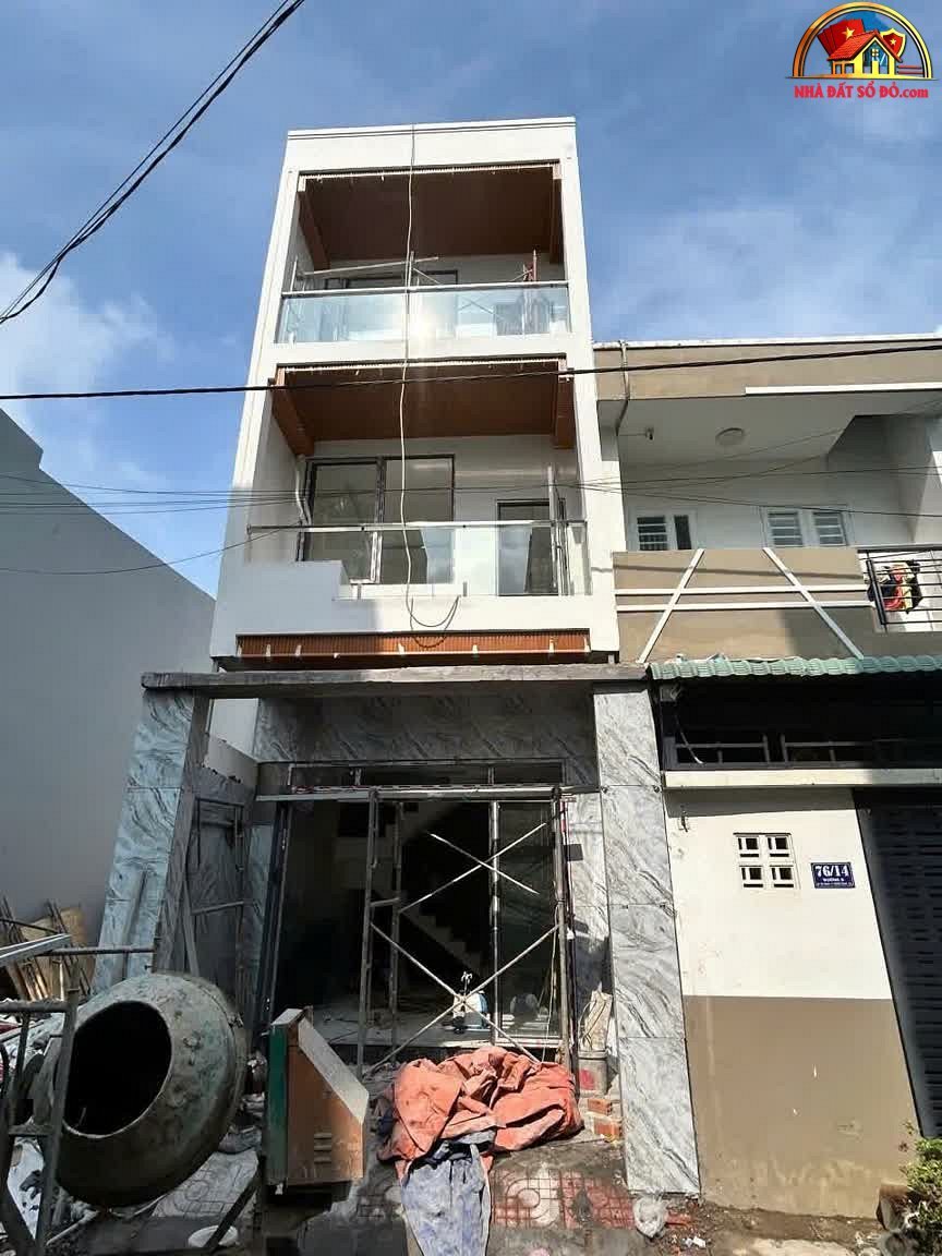 Nhà đất sổ đỏ Thủ Đức, Hồ Chí Minh – Bán nhà riêng 120m² giá 5.2 tỷ