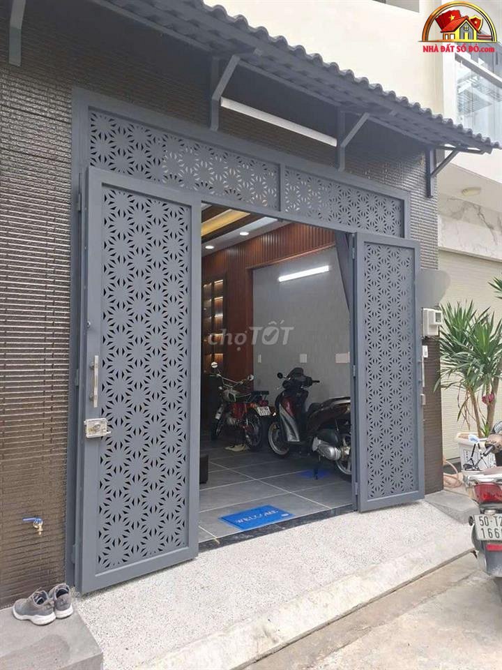 Nhà mới 4 tầng hẻm xe hơi 50m2, thương lượng chỉ 6.5 tỷ – Bình Hưng Hòa – Bình Tân – TP Hồ Chí Minh – NHÀ ĐẤT BẤT ĐỘNG SẢN SỔ ĐỎ