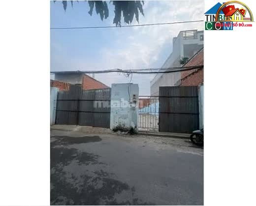 Bán đất nền Hẻm xe hơi, 100m² chỉ 6.15 tỷ – Tân Thới Hiệp, Quận 12 – NHÀ ĐẤT BẤT ĐỘNG SẢN SỔ ĐỎ