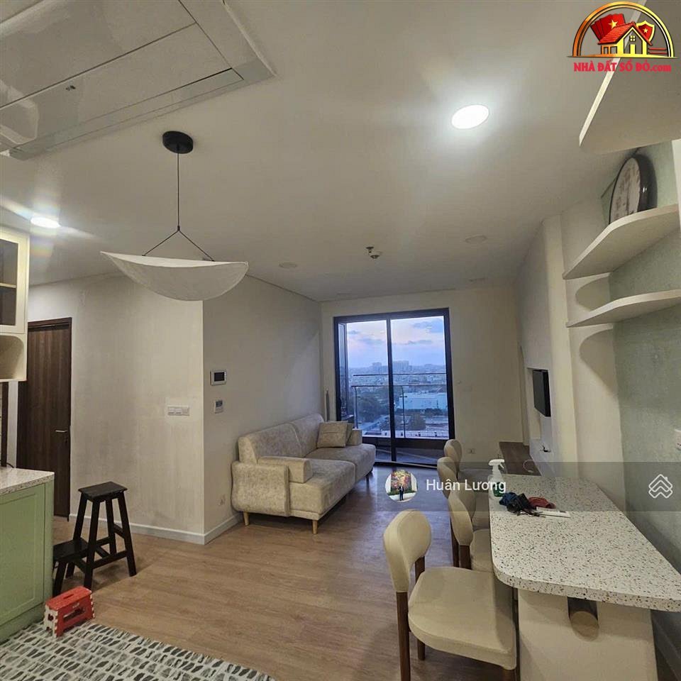 Bán căn hộ 2PN-2WC 78m² sổ hồng tại Kingdom 101 Quận 10