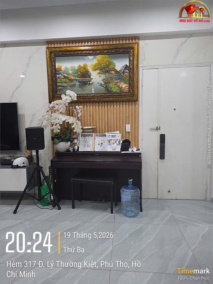 Đầu tư căn hộ lý tưởng 98m2 chỉ 5.8 tỷ – Trục đường Lý Thường Kiệt – Phường 15 – Quận 11 – NHÀ ĐẤT BẤT ĐỘNG SẢN SỔ ĐỎ