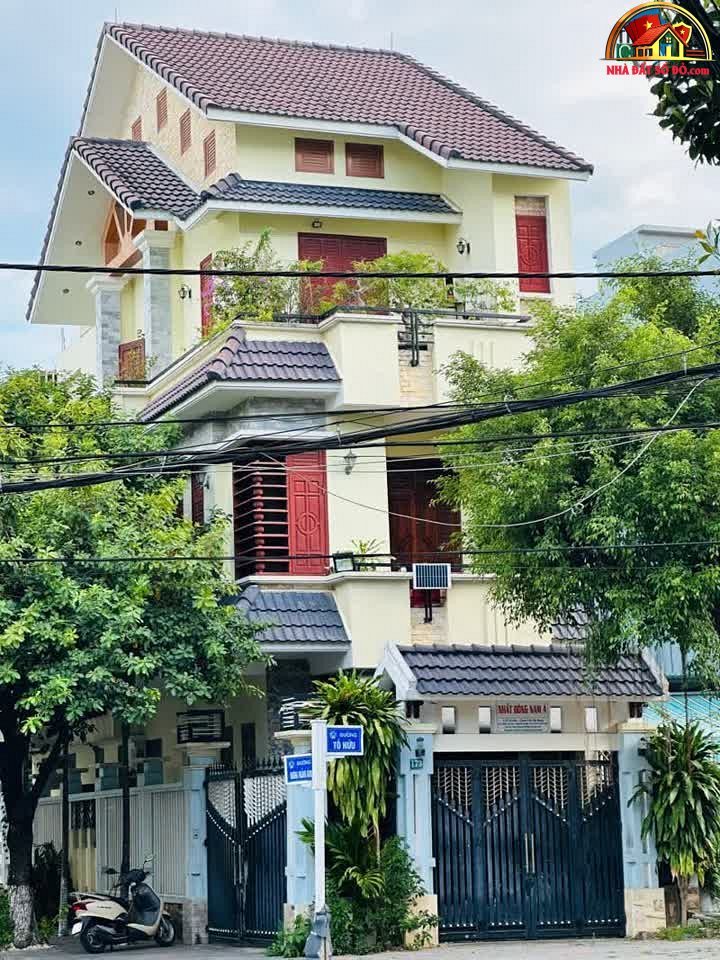 Bán nhà 3 tầng 108m² – Giá 30 tỷ – Tố Hữu – Khuê Trung – Đà Nẵng – NHÀ ĐẤT BẤT ĐỘNG SẢN SỔ ĐỎ