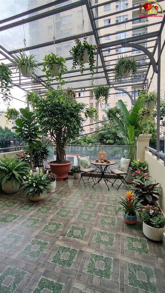 Nhà đất sổ đỏ 31/12 Phan Huy Ích, Quận Tân Bình, TP.HCM với 6 phòng ngủ và 5 WC