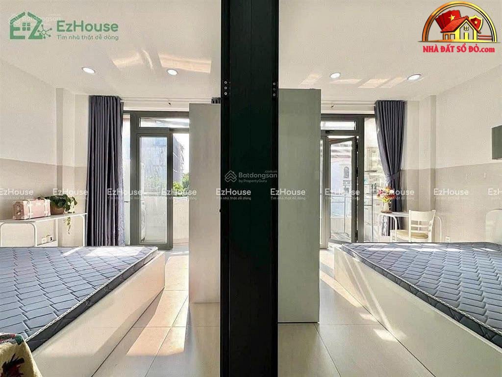 Căn hộ mini 55m² giá chỉ 7.6 triệu – Nhà đất Tân Bình –