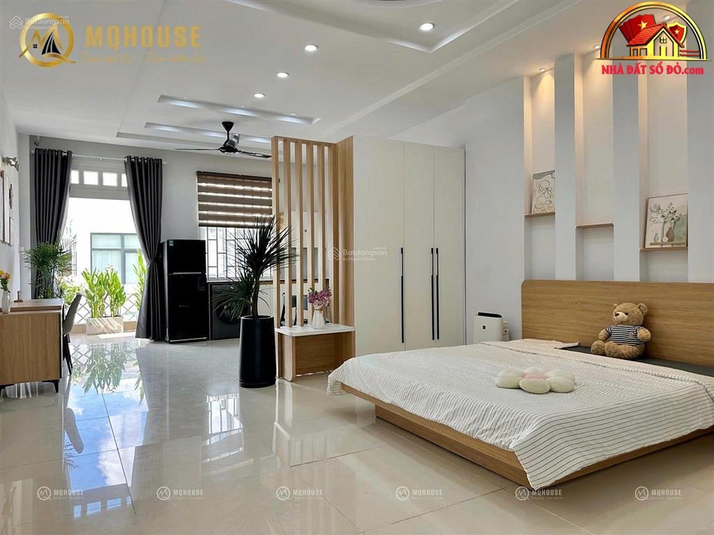 Căn hộ hiện đại 30m2, 6.5 triệu/tháng, gần Cộng Hòa – Tân Bình –