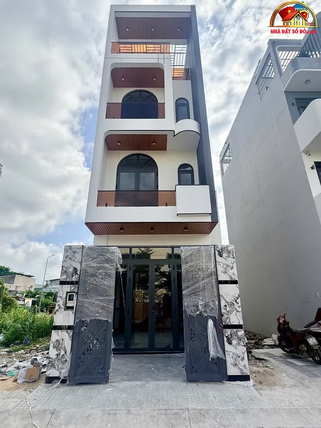 Nhà 55.3m² giá 6.15 tỷ, hẻm ô tô tránh, full nội thất – Thủ Đức – NHÀ ĐẤT BẤT ĐỘNG SẢN SỔ ĐỎ