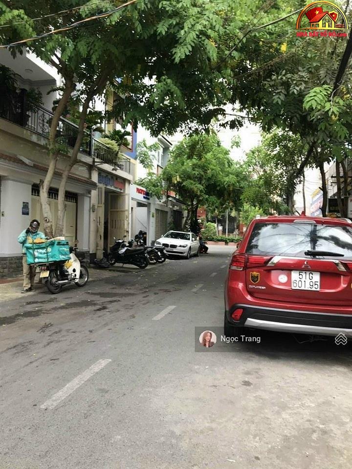 Bán đất sổ đỏ Gò Vấp 69m2, vị trí đẹp, giá thương lượng