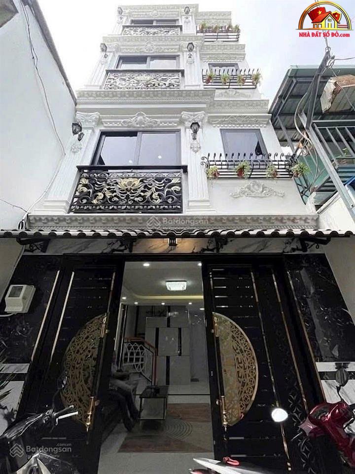 Nhà hẻm xe hơi 52m² Quận 10 giá 5.19 tỷ – Gần chợ tiện ích| Bán nhà đất – Phường 12 – Quận 10 – Hồ Chí Minh – NHÀ ĐẤT BẤT ĐỘNG SẢN SỔ ĐỎ