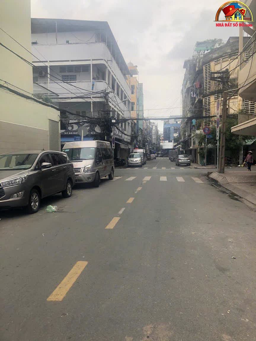 Mặt tiền phố cực đẹp, diện tích 83m², giá chỉ 20.5 tỷ – Bán nhà đất – Chợ Lớn – Quận 5 – Hồ Chí Minh – NHÀ ĐẤT BẤT ĐỘNG SẢN SỔ ĐỎ