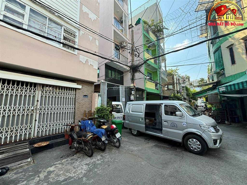 Nhà nở hậu – Hẻm xe hơi – 71 m2 – 14.8 tỷ – đường Hoàng Văn Thụ – quận Phú Nhuận – NHÀ ĐẤT BẤT ĐỘNG SẢN SỔ ĐỎ