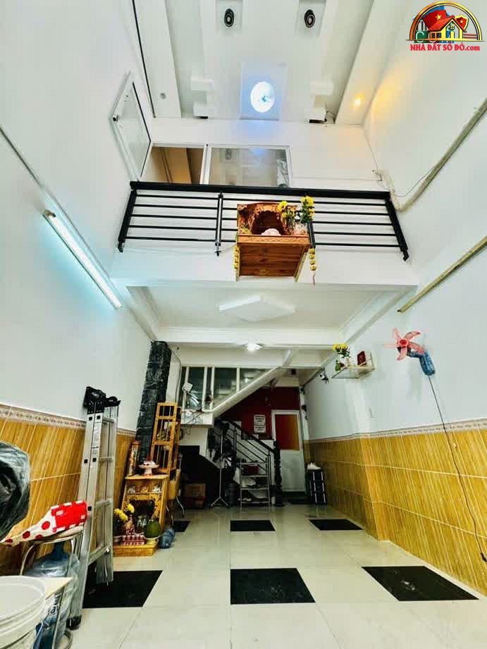 Cư xá Đô Thành – CHDV 5 tầng – hẻm xe hơi – Quận 3 – 9.6 tỷ