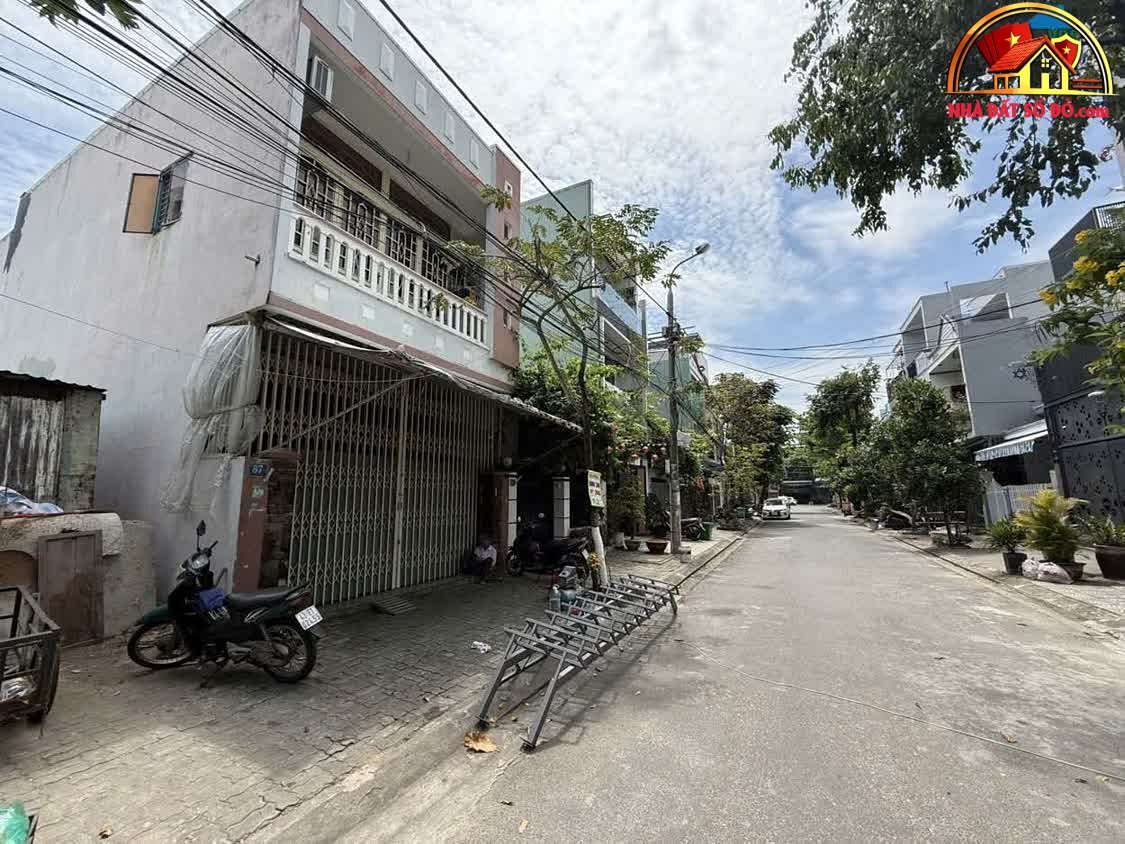 Bán đất sổ đỏ Sơn Trà Đà Nẵng diện tích 100m² giá chỉ 5.7 tỷ – Bán đất Quận Sơn Trà – Đà Nẵng giá 5 – 7 tỷ