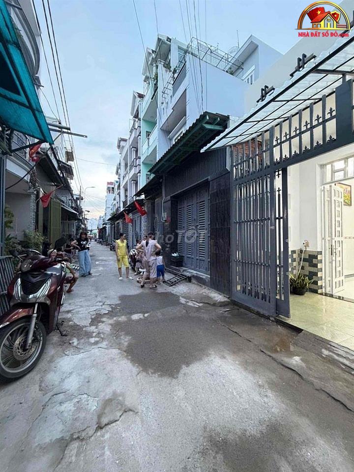 Nhà hẻm xe hơi, gần chợ Lê Đình Cẩn – 48m2 – 3,76 tỷ – NHÀ ĐẤT BẤT ĐỘNG SẢN SỔ ĐỎ