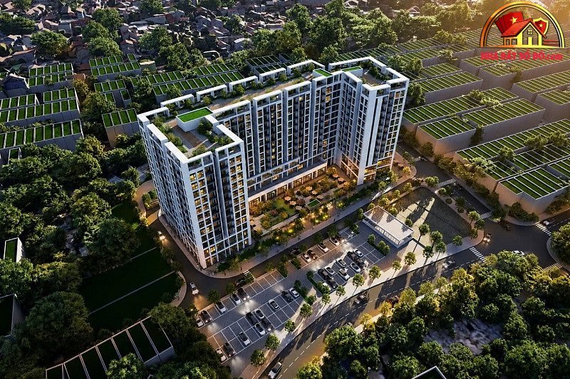 Đà Nẵng khởi công 326 căn nhà ở xã hội, ai đủ điều kiện được mua?- Ảnh 1.