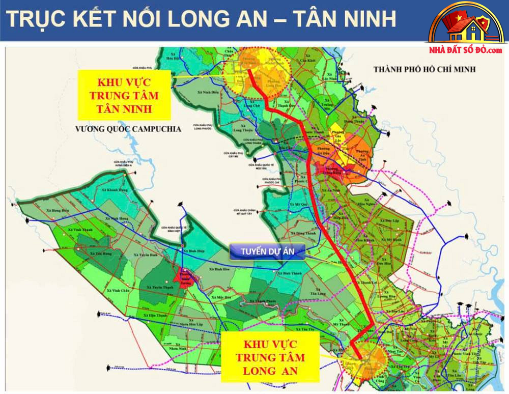 Danh mục 4 dự án hạ tầng quan trọng, cấp bách tại Tây Ninh cần triển khai ngay giai đoạn 2026-2030- Ảnh 1. Danh mục 4 dự án hạ tầng quan trọng, cấp bách tại Tây Ninh cần triển khai ngay giai đoạn 2026-2030- Ảnh 1.