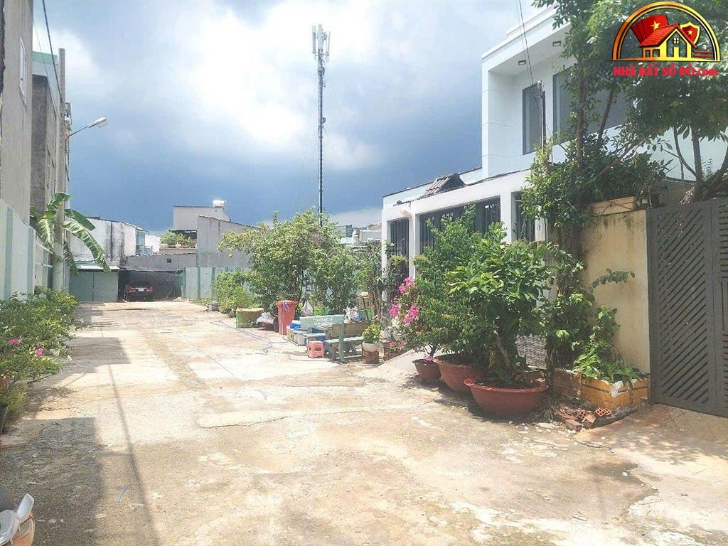 Bán đất thổ cư 110m² giá chỉ 5.35 tỷ – Thạnh Xuân, Q.12 – NHÀ ĐẤT BẤT ĐỘNG SẢN SỔ ĐỎ