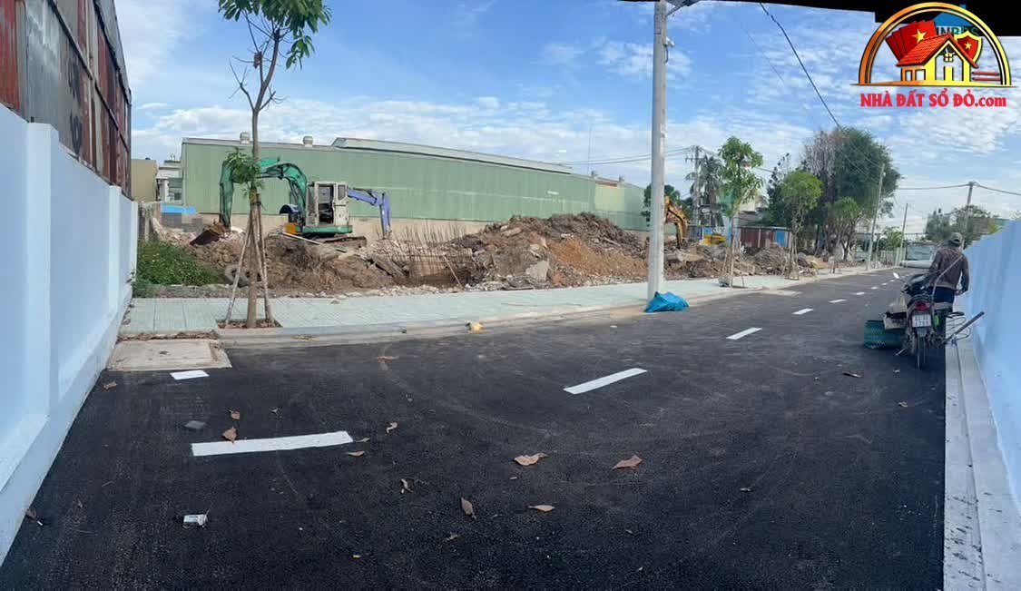 Bán đất sổ đỏ Quận 12, Hồ Chí Minh – Diện tích 125m² giá 4.8 tỷ