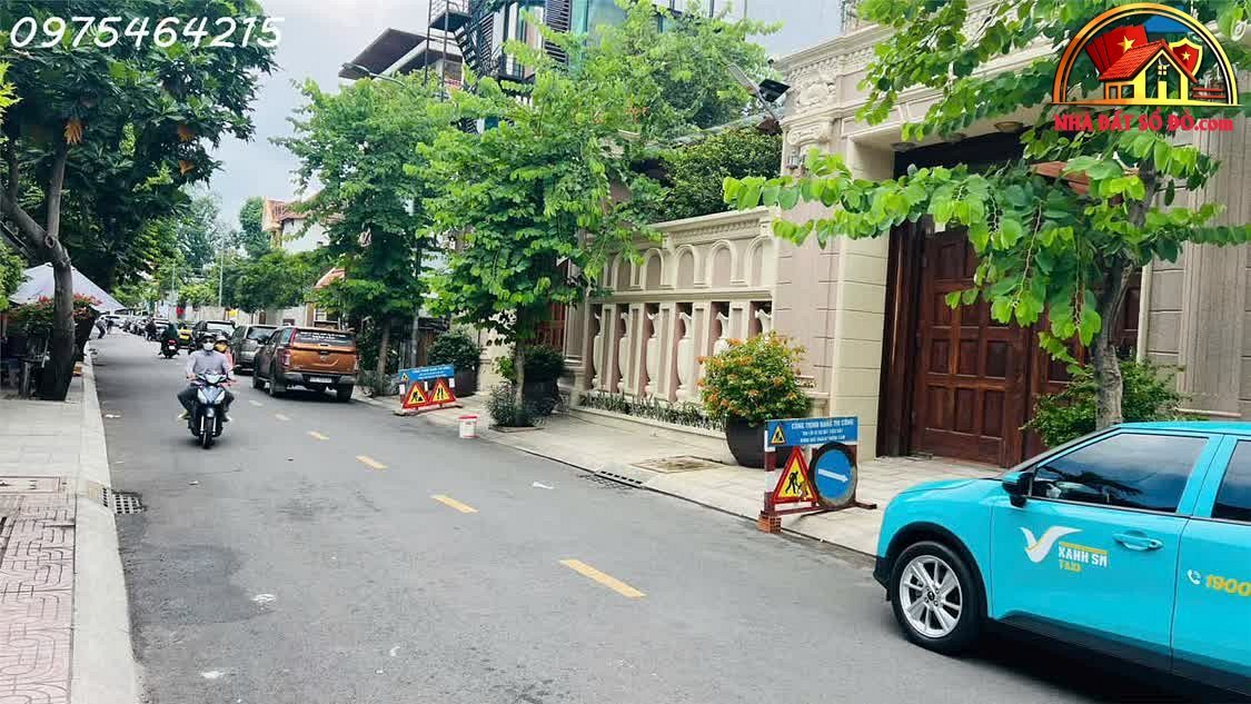 Đất Vàng Mặt Tiền Lê Ngô Cát – Diện tích 321m² chỉ 140 tỷ – Đầu tư sinh lời cao