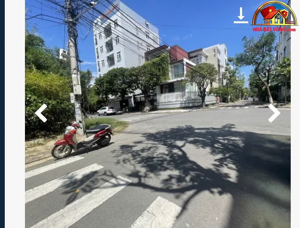 Đất mặt tiền Ông Ích Đường 242m² – Cẩm Lệ Đà Nẵng – 16.9 tỷ