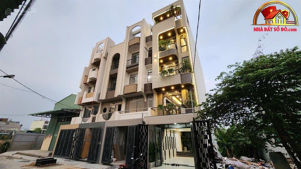 Nhà phố cao cấp 88m², 8.65 tỷ, gần khu dân cư an ninh – Quận 12 –