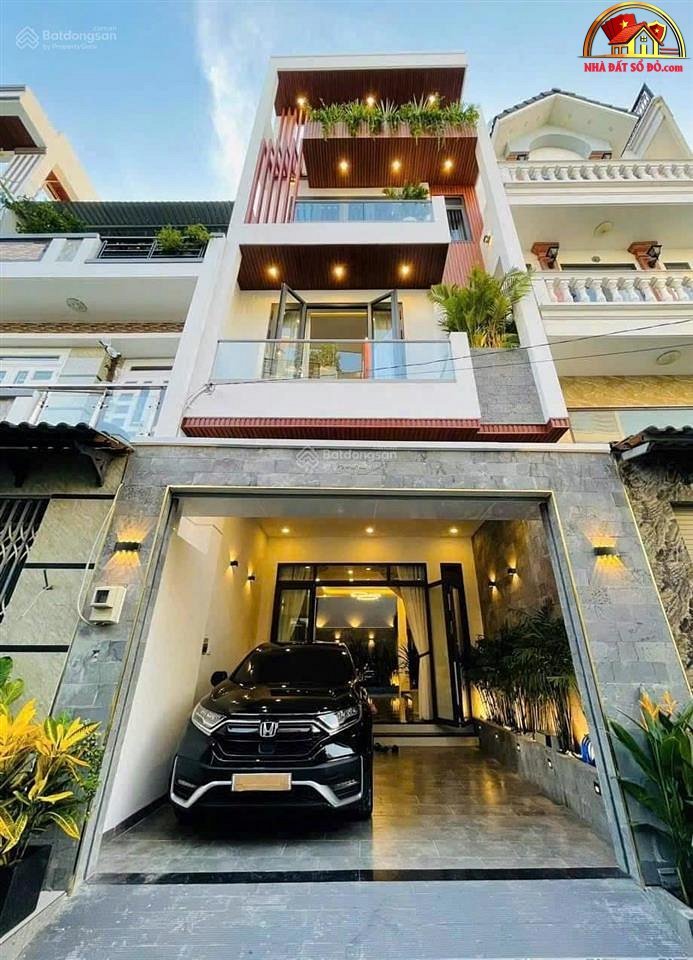 Bán nhà đẹp ngay sát chợ Thị Nghè, giá 4.55 tỷ – Nhà đất Bất Động Sản Sổ Đỏ