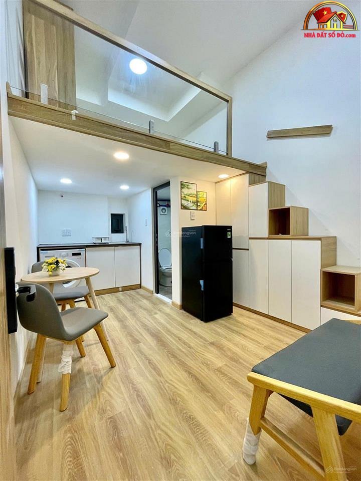 Cho thuê nhà đẹp 30m2 – Bình Thạnh – 6.5 triệu –