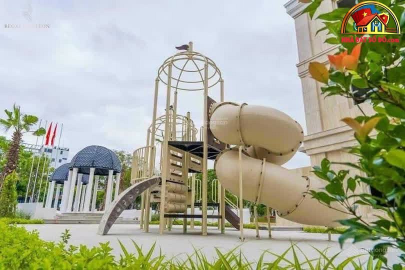 Nhà đất sổ đỏ Đà Nẵng – Căn biệt thự Regal Pavillon giá thỏa thuận, diện tích 120 m²