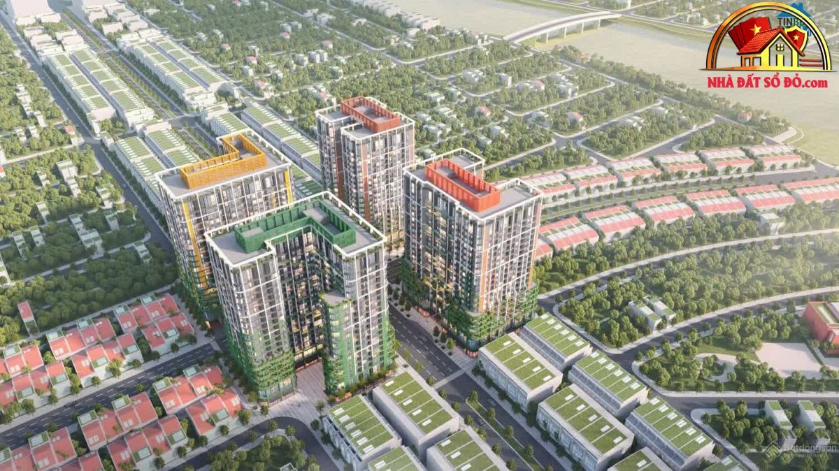 Căn hộ 1PN FourS Tower giá 2.3 tỷ – Đầu tư sinh lời tại Đà Nẵng