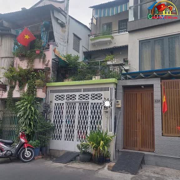 Nhà đất sổ đỏ Quận 6 – Bán nhà riêng giá mềm 6.9 tỷ