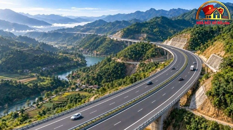 Xu hướng bất động sản sổ đỏ 2026–2027 tại Sơn La - Review Nhà Phố - Mua bán nhà phố - Reviewnhapho.com