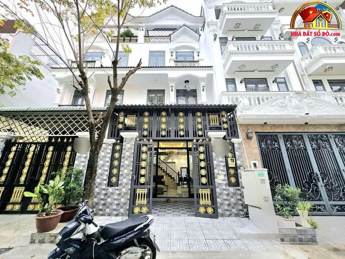 Bán nhà 4 tầng tại KDC Anh Tuấn giá 7.8 tỷ – Nhà Bè, Hồ Chí Minh – NHÀ ĐẤT BẤT ĐỘNG SẢN SỔ ĐỎ