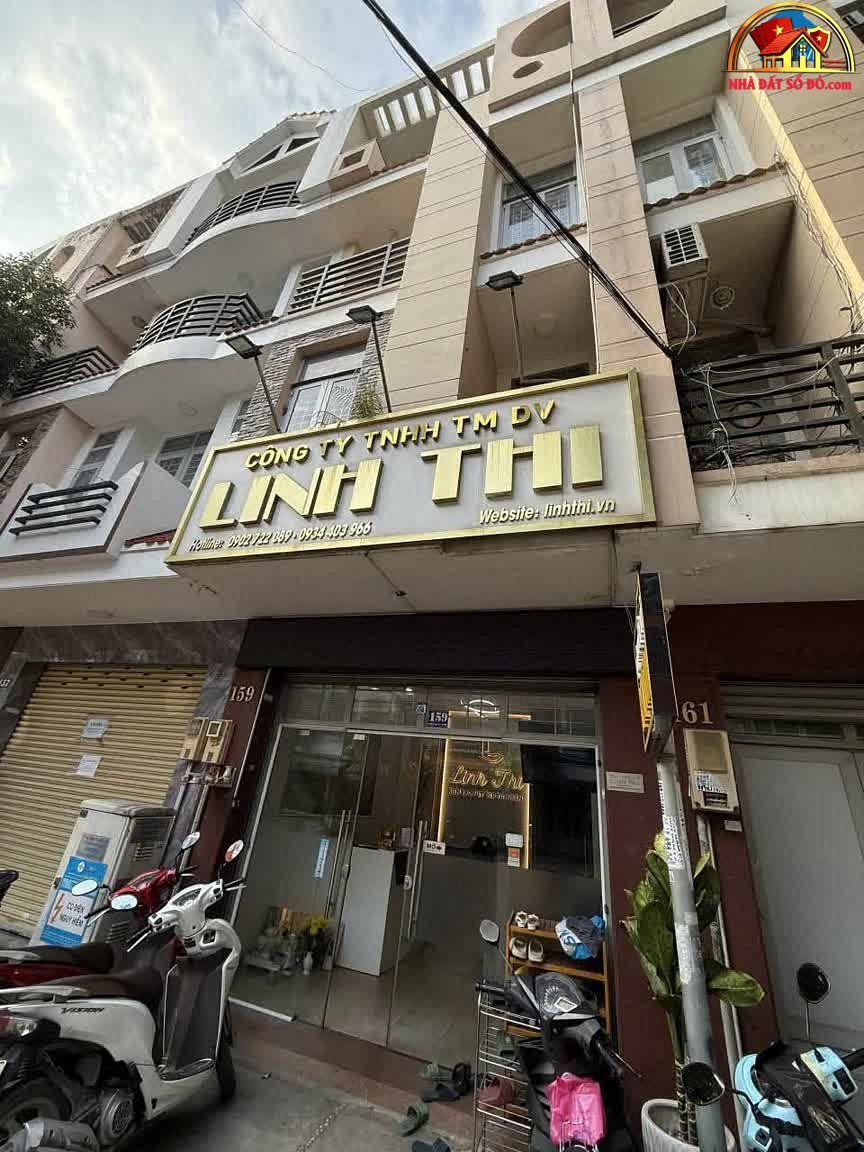Sang nhượng tiệm thẩm mỹ Tân Bình giá 380 triệu