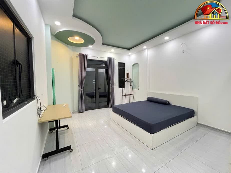 Nhà đẹp Âu Dương Lân – Khu vực trung tâm Quận 8 – Chỉ 6.4 tỷ