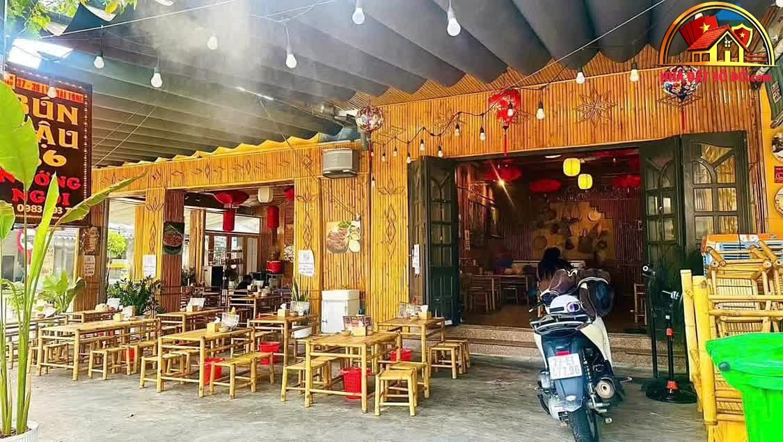 Bán cửa hàng giá tốt tại 37 Lý Thái Tông, Thanh Khê Đà Nẵng