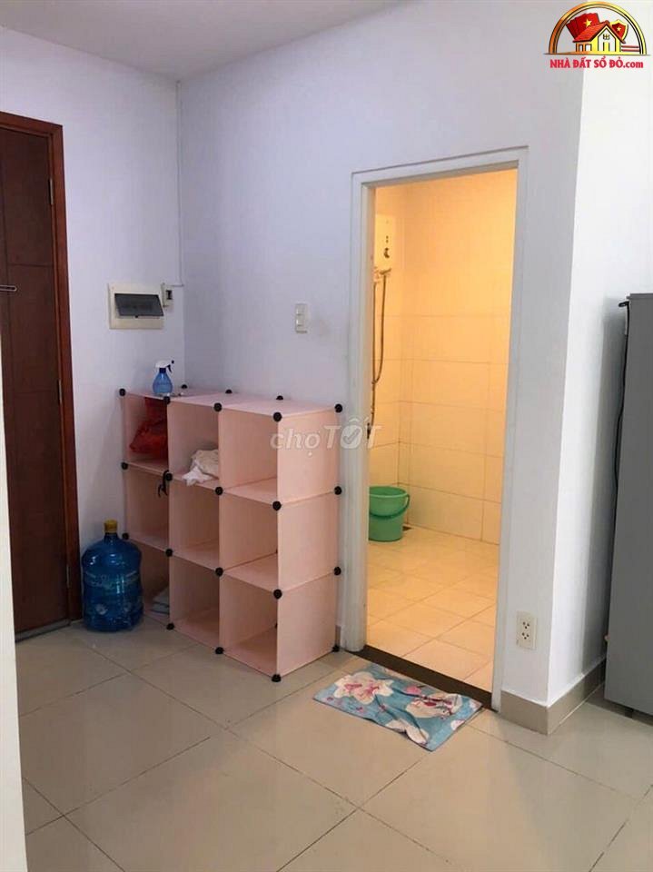 Nhà đất sổ đỏ TP.HCM – Căn hộ Topaz Garden 72m2 giá 3.3 tỷ