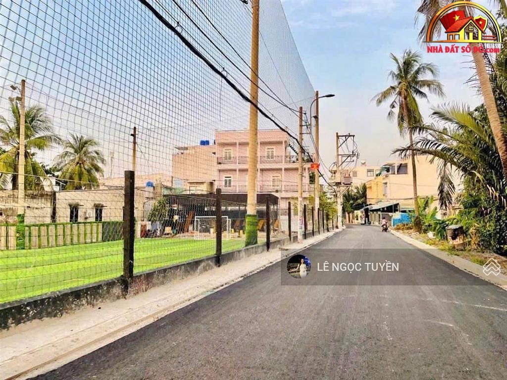 Giá cực sốc 4.85 tỷ, đất đẹp gần cầu thép An Phú Đông! – Nhà đất TP. Hồ Chí Minh – NHÀ ĐẤT BẤT ĐỘNG SẢN SỔ ĐỎ