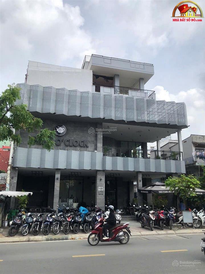 Căn góc 2 mặt tiền cực hiếm, giá siêu sốc 72 tỷ – Nhà mặt tiền Hậu Giang – Quận 6 – ‘NHÀ ĐẤT BẤT ĐỘNG SẢN SỔ ĐỎ’