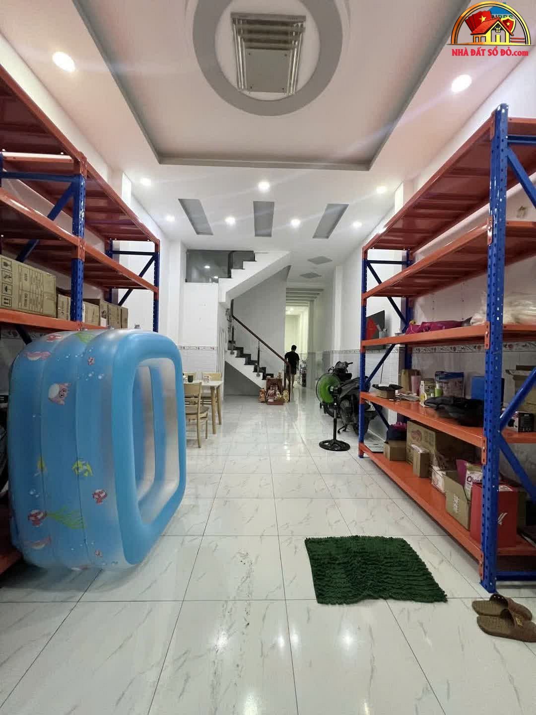 Bán nhà riêng sổ đỏ diện tích 66m2 tại Tân Phú, Hồ Chí Minh giá 6.7 tỷ