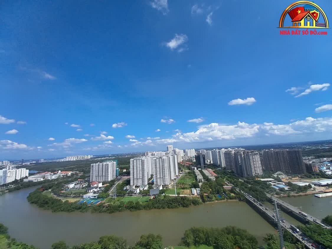 Căn hộ Lavida Plus Quận 7, Diện tích 80m², Giá 4.8 tỷ – Bán Officetel đẹp
