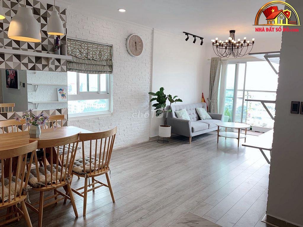 Căn hộ sổ đỏ 62m2 tại Bà Hom, Quận 6, TP.HCM giá 3.2 tỷ
