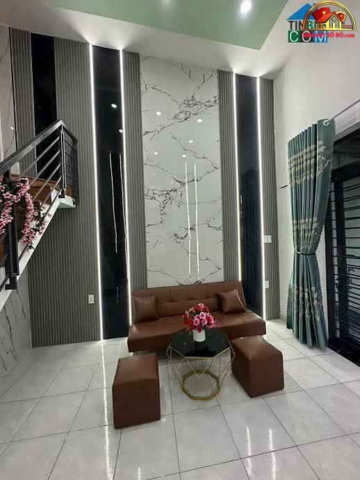 Bán nhà riêng sổ đỏ Quận 12, Hồ Chí Minh, 56m² giá 1.35 tỷ