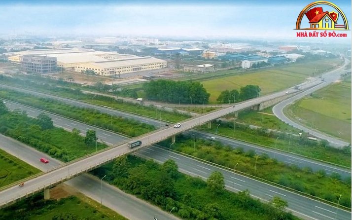 Hà Nội cho thuê đất xây cụm công nghiệp 250 tỷ đồng - Review Nhà Phố - Mua bán nhà phố - Reviewnhapho.com