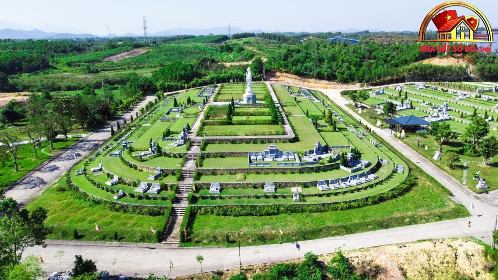 Hà Nội giao gần 96 ha đất để triển khai giai đoạn 1 dự án công viên nghĩa trang- Ảnh 1.
