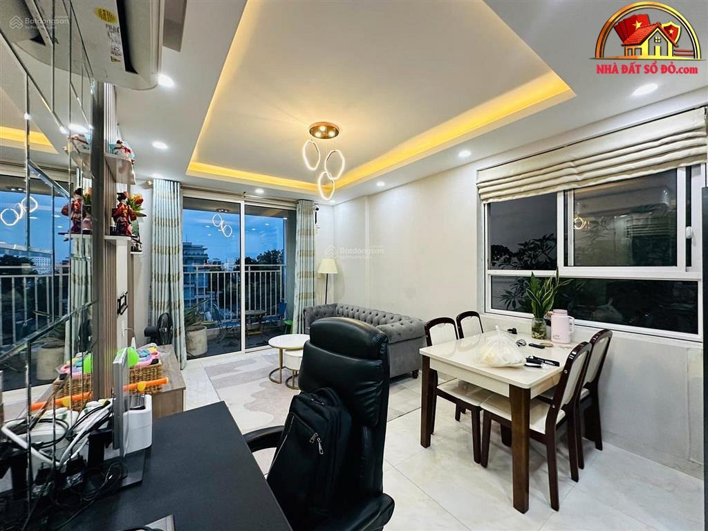 Chung cư The Botanica, 73m², giá chỉ 5.75 tỷ – Đầu tư sinh lời!