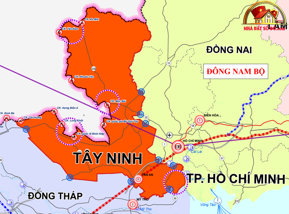 PhátTriển Hạ Tầng Giao Thông Là Động Lực Bất Động Sản Tây Ninh - Review Nhà Phố - Mua bán nhà phố thổ cư - Reviewnhapho.com PhátTriển Hạ Tầng Giao Thông Là Động Lực Bất Động Sản Tây Ninh - Review Nhà Phố - Mua bán nhà phố - Reviewnhapho.com