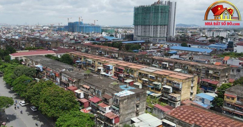 Hải Phòng: 11 chung cư cũ được đánh giá nguy hiểm cấp D - ảnh 1