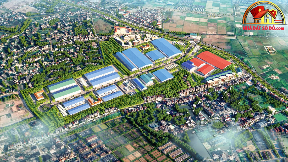 Hải Phòng phấn đấu khởi công cụm công nghiệp hơn 535 tỷ đồng trong tháng 9- Ảnh 1. Hải Phòng phấn đấu khởi công cụm công nghiệp hơn 535 tỷ đồng trong tháng 9- Ảnh 1.